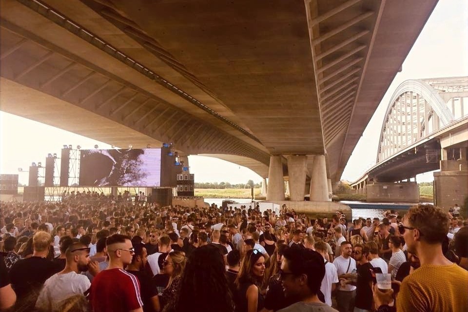 By the Creek, The Netherlands
