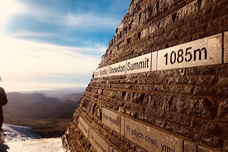 Snowdonia Summit