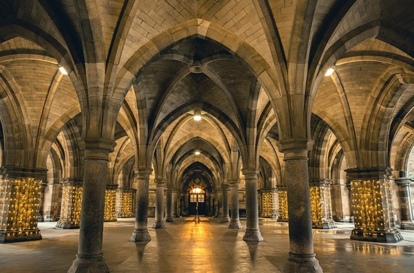 Studying in Scotland & Australia